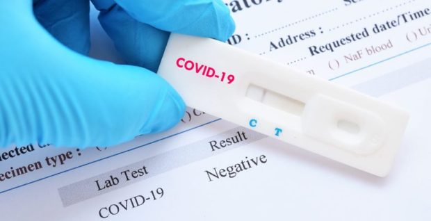 Обстеження на covid у медичній клініці дуомед у львові